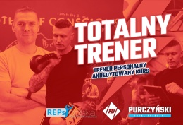 WROCŁAW WEEKENDOWY TOTALNY TRENER - Kurs Trenera Personalnego Akredytowany REPS - 10.2027
